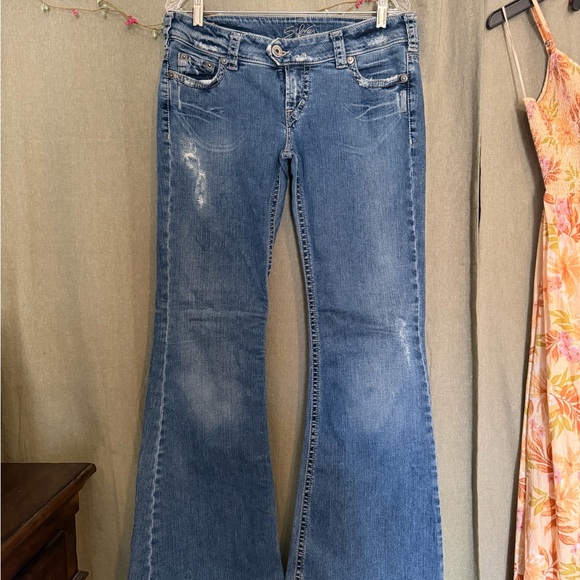 Silver Jeans Denim - Silver Jeans Women's Flare Denim